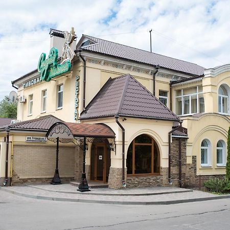 Restoran-Hotel Stariy Melnik Poltava Luaran gambar